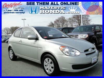 2011 Hyundai Accent  GS