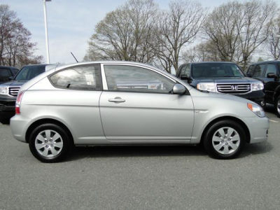 2011 Hyundai Accent GS