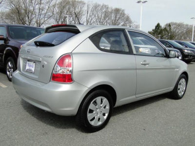 2011 Hyundai Accent GS