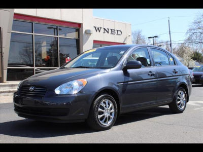2010 Hyundai Accent  GLS