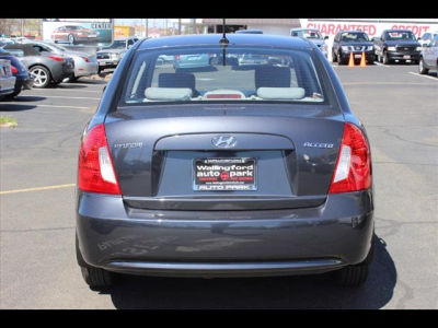 2010 Hyundai Accent  GLS