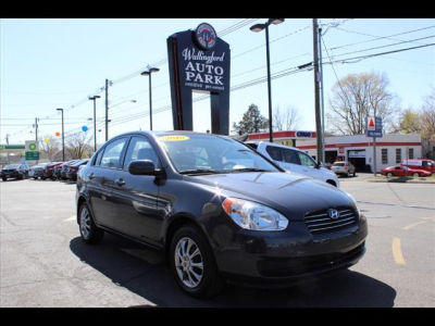 2010 Hyundai Accent  GLS