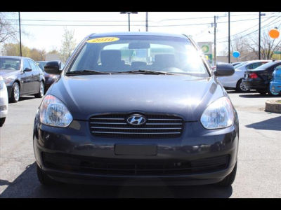 2010 Hyundai Accent  GLS