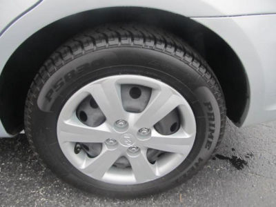 2010 Hyundai Accent  GLS