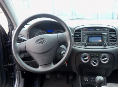 2010 Hyundai Accent