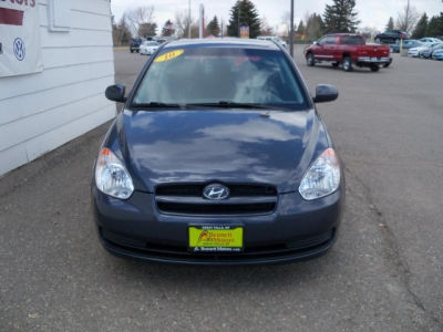 2010 Hyundai Accent
