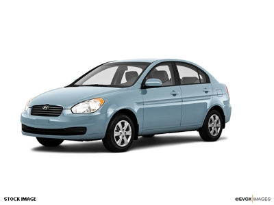 2010 Hyundai Accent GLS