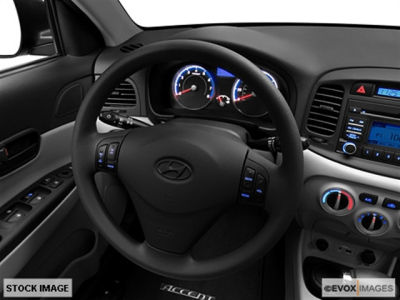 2010 Hyundai Accent  GLS