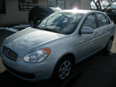 2009 Hyundai Accent GLS