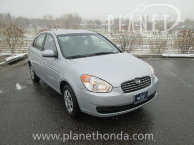 2010 Hyundai Accent GLS