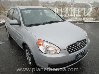 2010 Hyundai Accent  GLS
