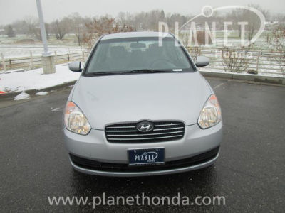 2010 Hyundai Accent  GLS