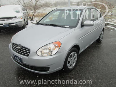 2010 Hyundai Accent  GLS