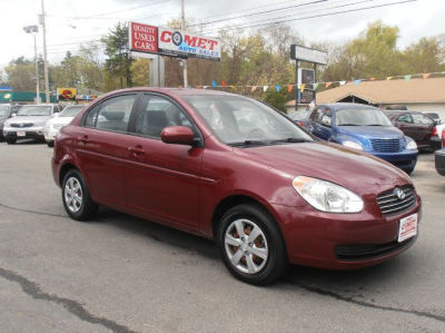 2010 Hyundai Accent GLS