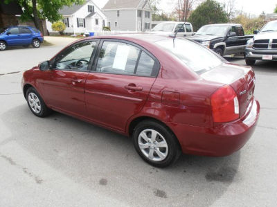 2010 Hyundai Accent GLS