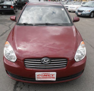 2010 Hyundai Accent GLS