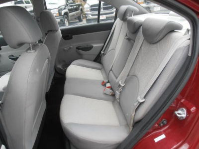 2010 Hyundai Accent GLS