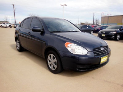 2010 Hyundai Accent GLS