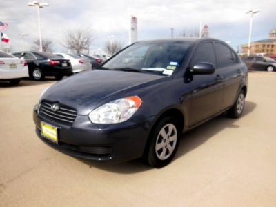 2010 Hyundai Accent  GLS