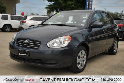 2010 Hyundai Accent  GLS