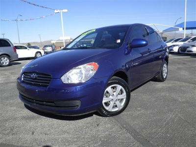 2008 Hyundai Accent GLS