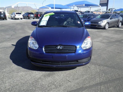2008 Hyundai Accent  GLS