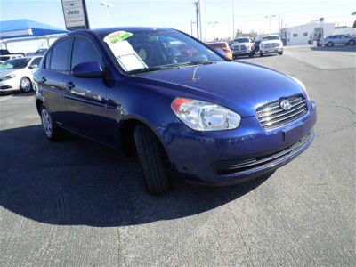 2008 Hyundai Accent  GLS