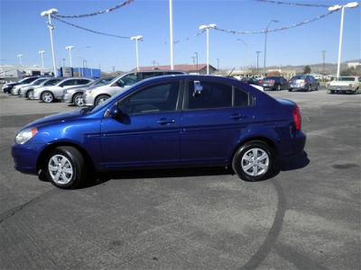 2008 Hyundai Accent  GLS