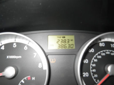 2008 Hyundai Accent  GLS