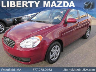 2010 Hyundai Accent GLS