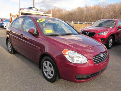 2010 Hyundai Accent  GLS