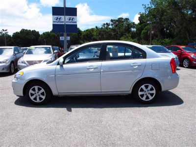 2008 Hyundai Accent  GLS