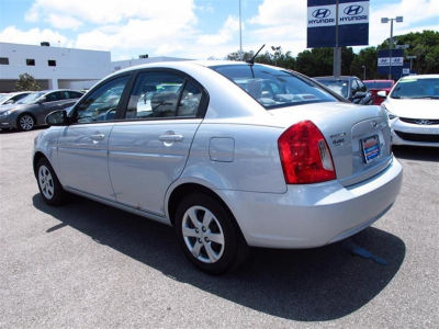 2008 Hyundai Accent  GLS