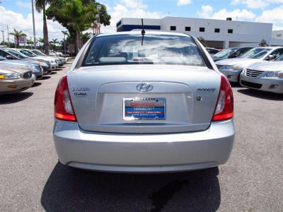 2008 Hyundai Accent  GLS