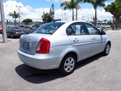 2008 Hyundai Accent  GLS
