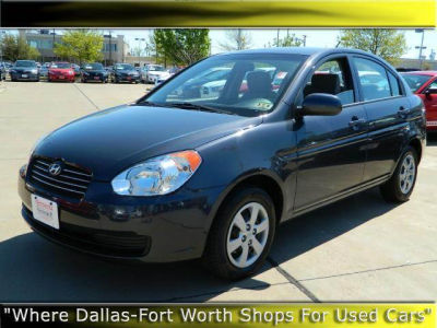 2011 Hyundai Accent GLS