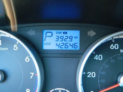 2011 Hyundai Accent  GLS