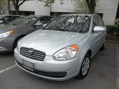 2008 Hyundai Accent GLS