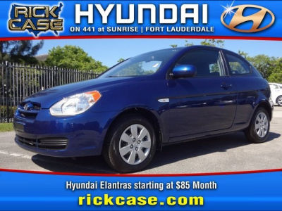 2011 Hyundai Accent GS