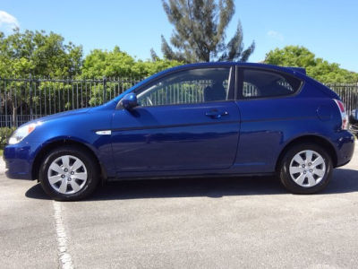 2011 Hyundai Accent  GS
