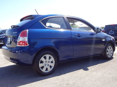 2011 Hyundai Accent  GS