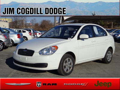 2011 Hyundai Accent GLS