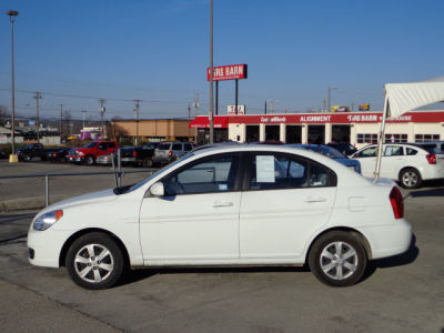 2011 Hyundai Accent  GLS