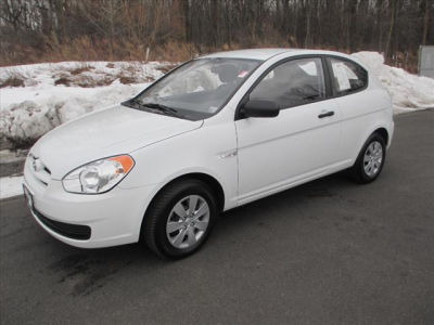 2011 Hyundai Accent GS