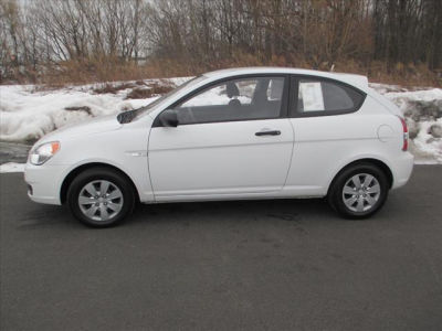 2011 Hyundai Accent GS