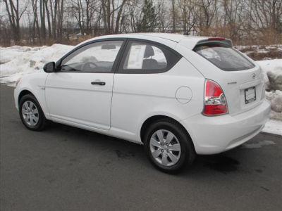 2011 Hyundai Accent GS
