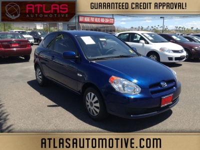 2010 Hyundai Accent GS
