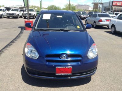 2010 Hyundai Accent GS