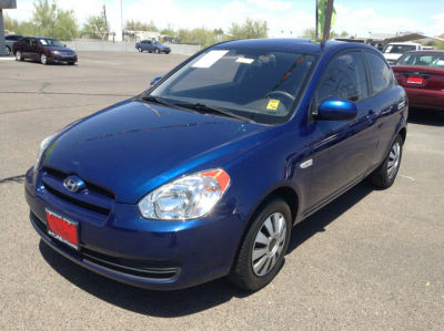 2010 Hyundai Accent GS