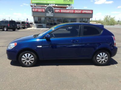 2010 Hyundai Accent GS